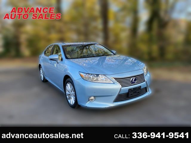 2013 Lexus ES Hybrid 300h