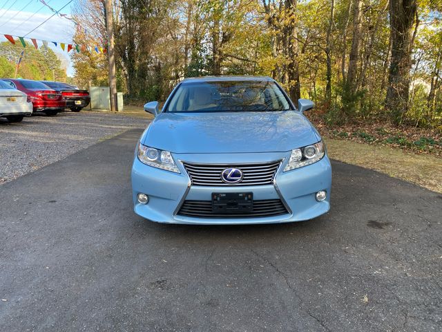 2013 Lexus ES Hybrid 300h