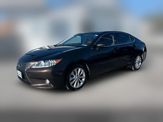 2013 Lexus ES Hybrid 300h