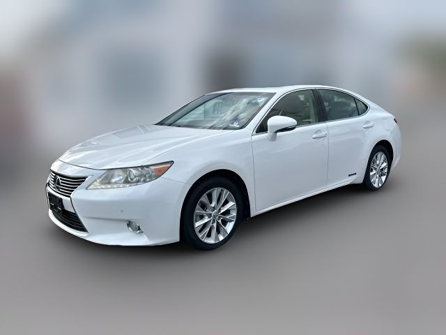 2013 Lexus ES Hybrid 300h