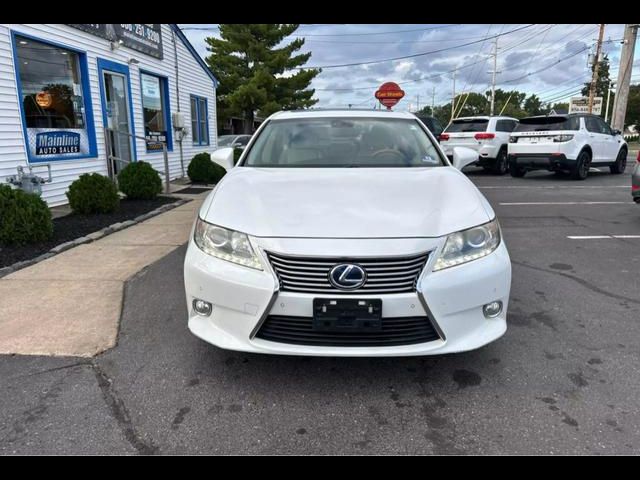 2013 Lexus ES Hybrid 300h