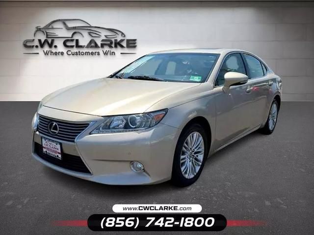 2013 Lexus ES 350