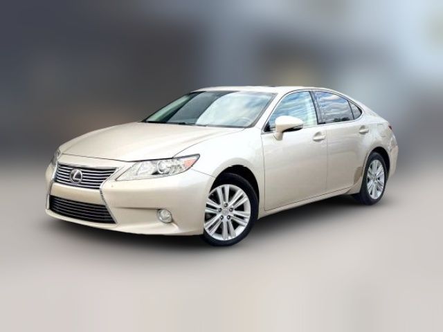 2013 Lexus ES 350