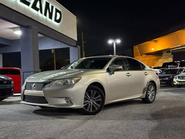 2013 Lexus ES 350