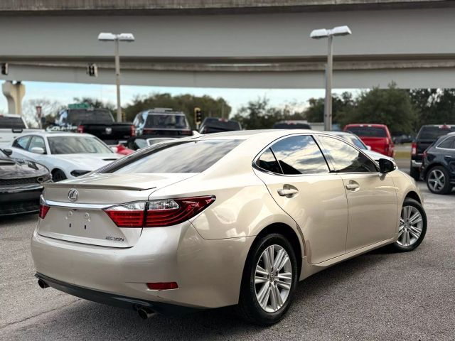 2013 Lexus ES 350