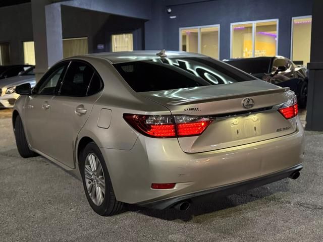 2013 Lexus ES 350