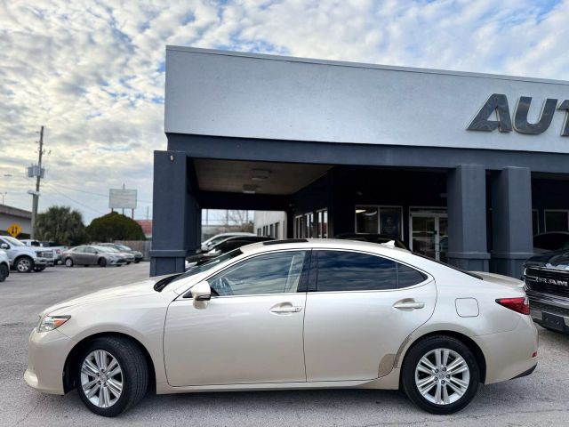 2013 Lexus ES 350