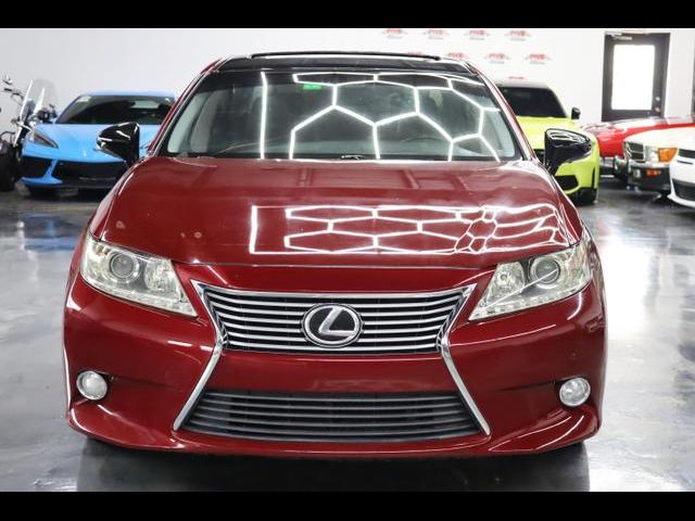 2013 Lexus ES 350