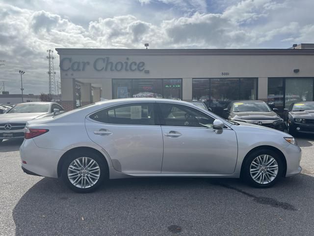 2013 Lexus ES 350