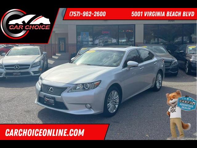 2013 Lexus ES 350