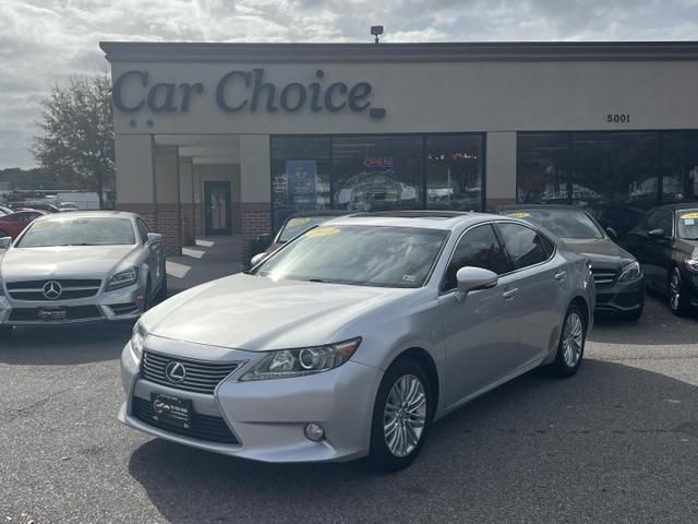 2013 Lexus ES 350