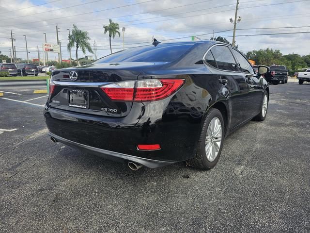 2013 Lexus ES 350