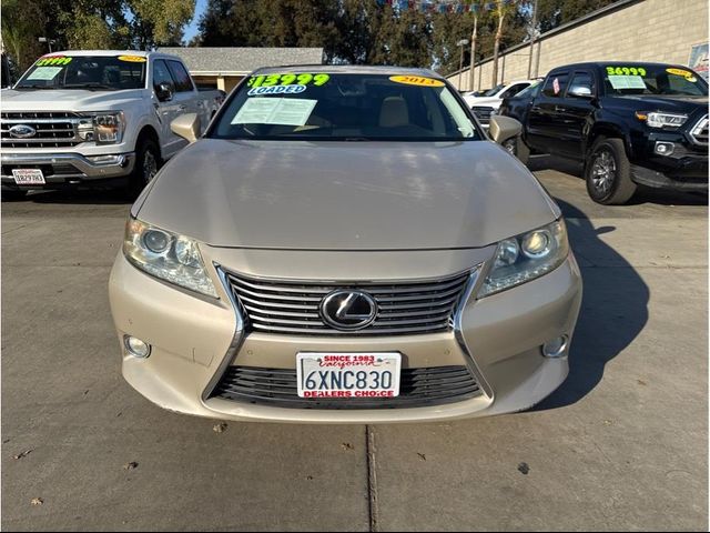 2013 Lexus ES 350