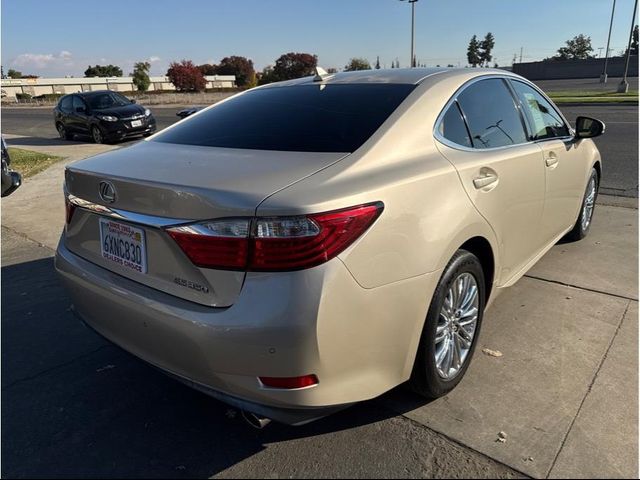 2013 Lexus ES 350