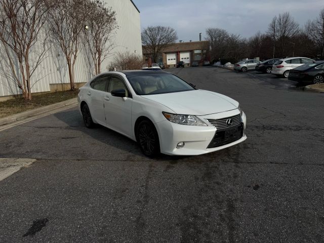2013 Lexus ES 350