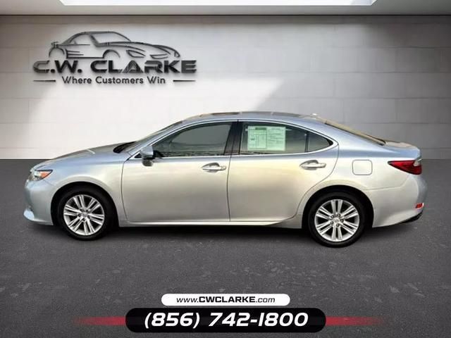 2013 Lexus ES 350