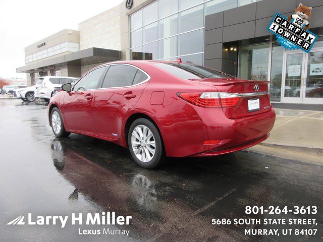 2013 Lexus ES Hybrid 300h