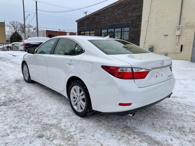 2013 Lexus ES 350