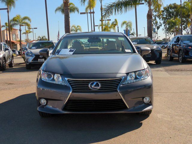 2013 Lexus ES Hybrid 300h