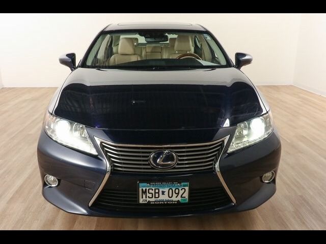 2013 Lexus ES Hybrid 300h