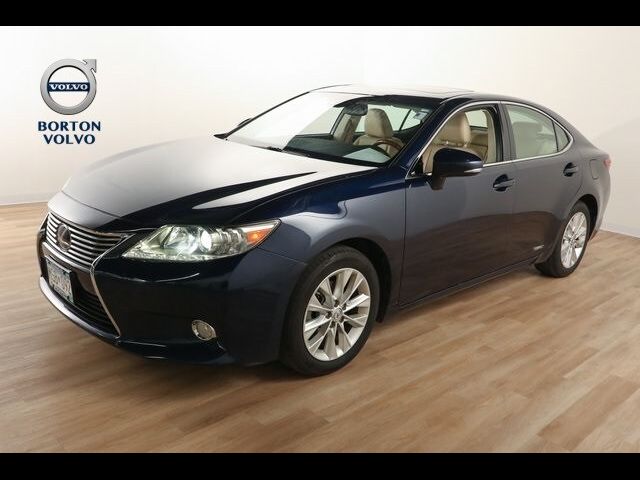 2013 Lexus ES Hybrid 300h