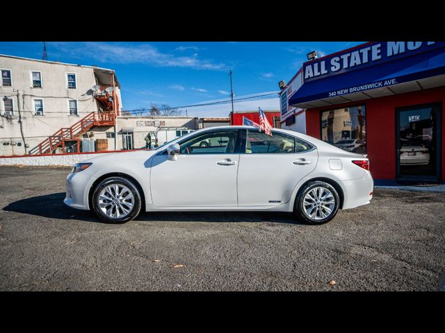 2013 Lexus ES Hybrid 300h