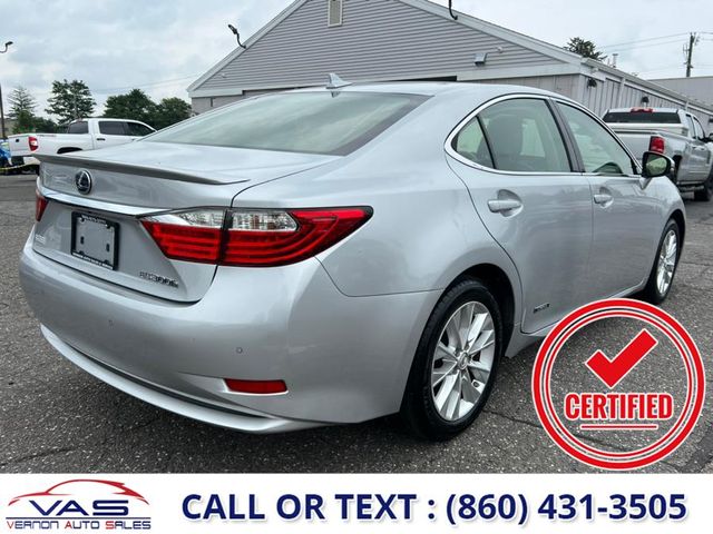 2013 Lexus ES Hybrid 300h