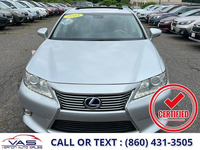 2013 Lexus ES Hybrid 300h