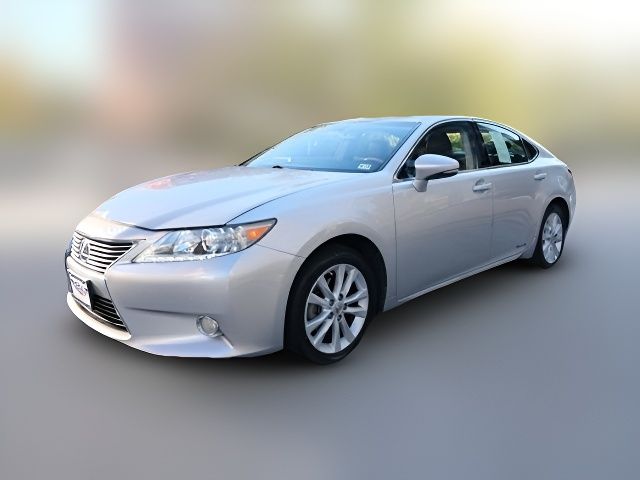 2013 Lexus ES Hybrid 300h