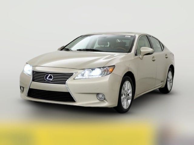 2013 Lexus ES Hybrid 300h