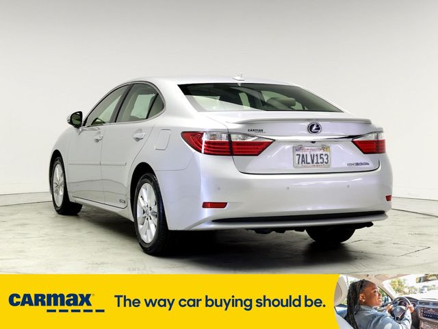 2013 Lexus ES Hybrid 300h