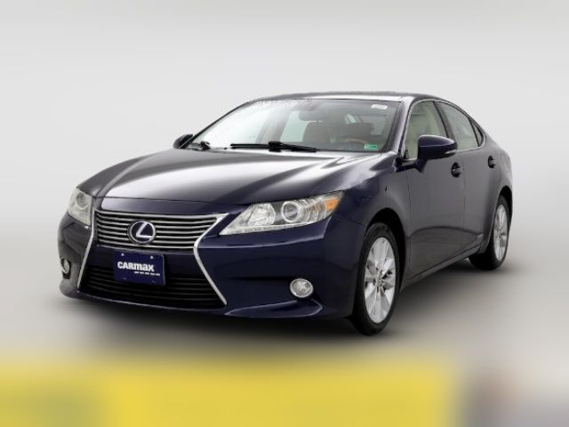 2013 Lexus ES Hybrid 300h