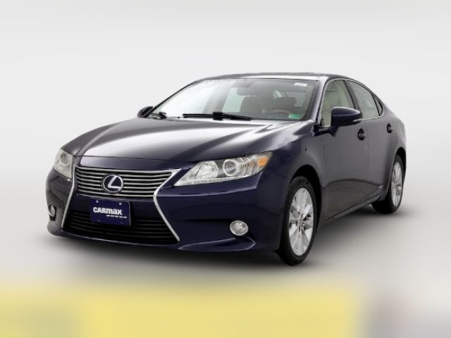 2013 Lexus ES Hybrid 300h