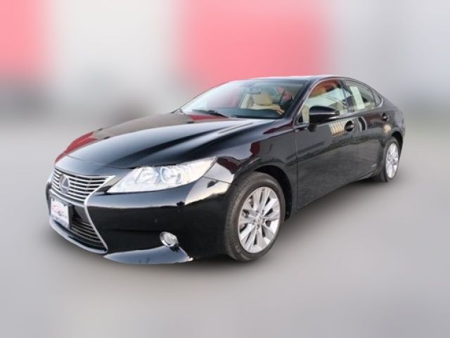 2013 Lexus ES Hybrid 300h