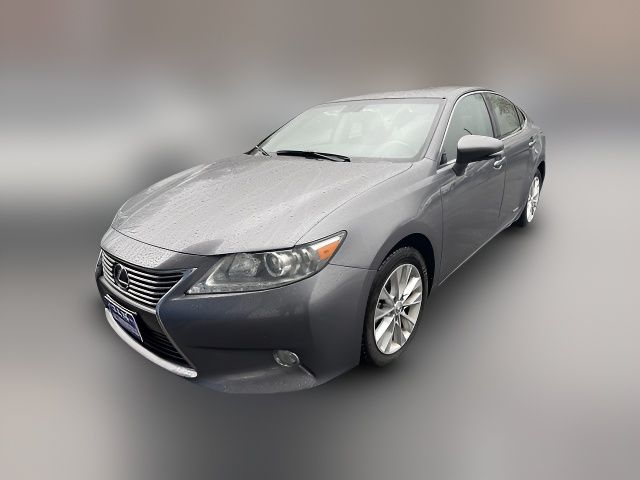 2013 Lexus ES Hybrid 300h