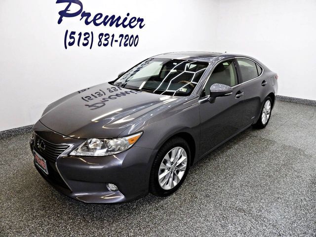 2013 Lexus ES Hybrid 300h