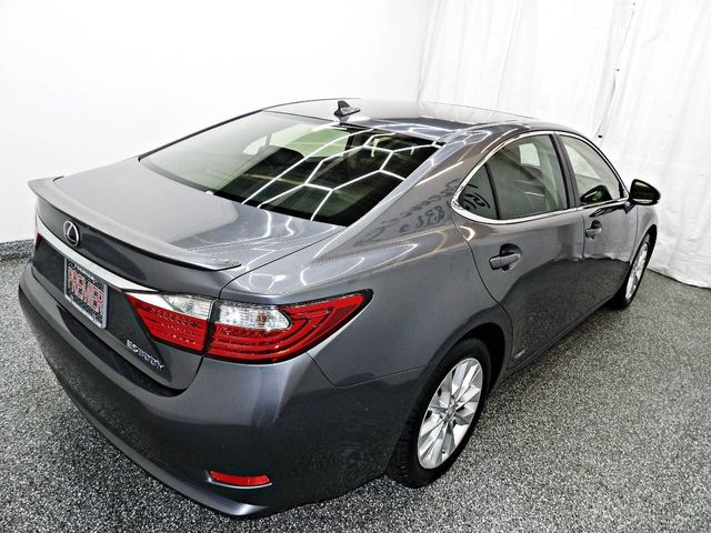 2013 Lexus ES Hybrid 300h