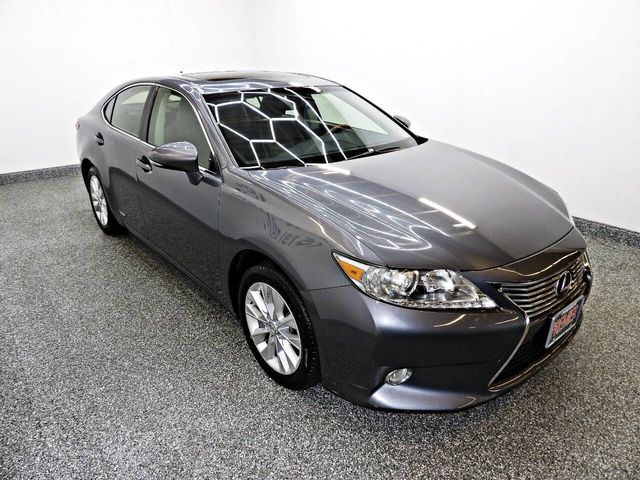 2013 Lexus ES Hybrid 300h