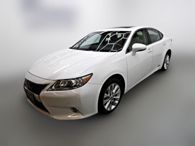 2013 Lexus ES Hybrid 300h