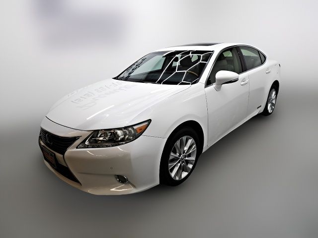 2013 Lexus ES Hybrid 300h