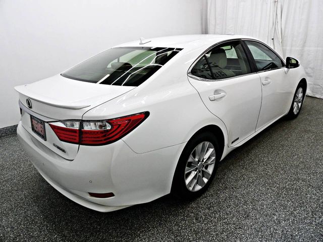 2013 Lexus ES Hybrid 300h