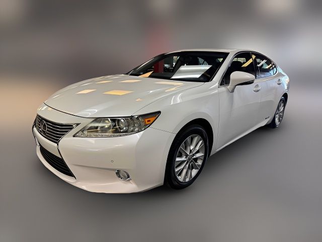 2013 Lexus ES Hybrid 300h