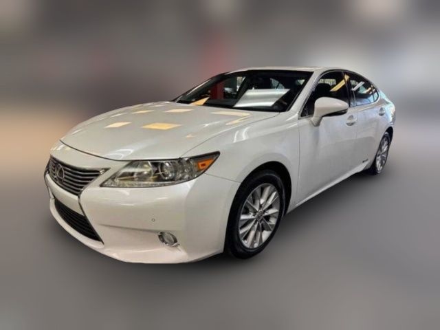 2013 Lexus ES Hybrid 300h