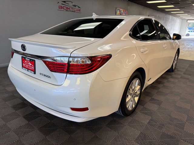 2013 Lexus ES Hybrid 300h