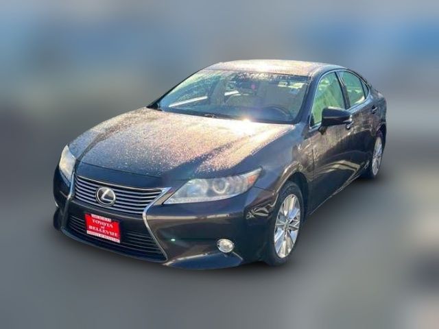 2013 Lexus ES Hybrid 300h