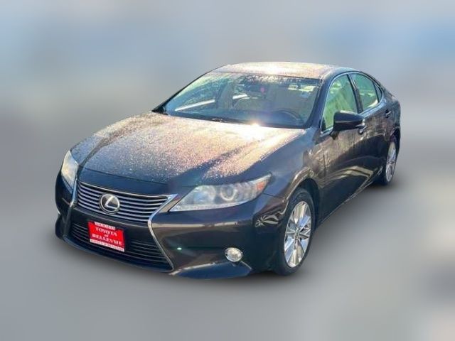 2013 Lexus ES Hybrid 300h