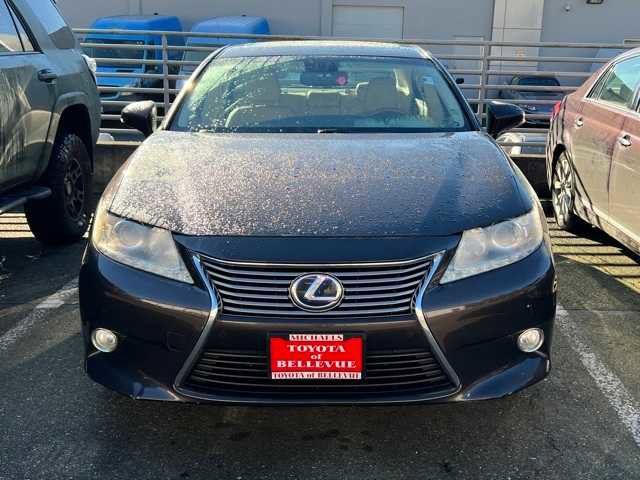 2013 Lexus ES Hybrid 300h