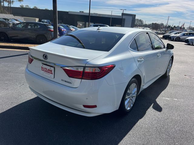 2013 Lexus ES Hybrid 300h