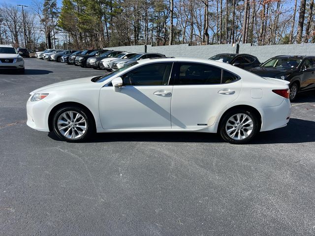 2013 Lexus ES Hybrid 300h