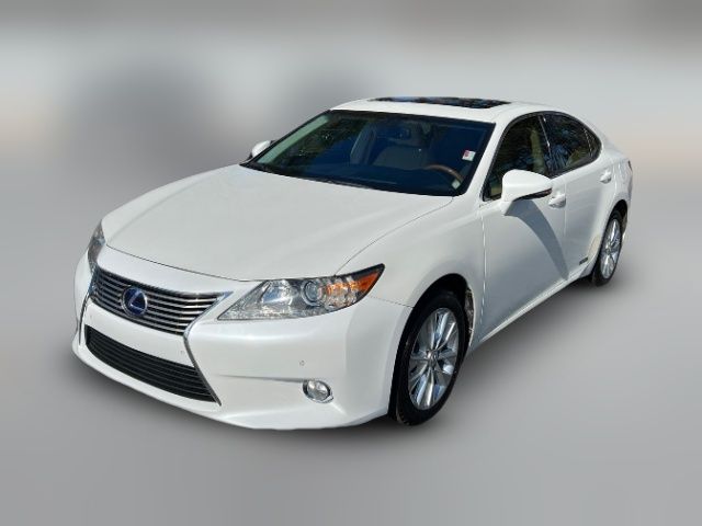 2013 Lexus ES Hybrid 300h